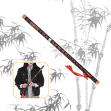 Flauta Chinesa Tradicional Bambu
