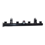 Flauta Combustível Gm Blazer S10 2 4 Flex Bosch 2007 A 2011