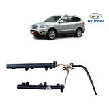 Flauta Combustível Hyundai Santa Fe 3