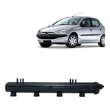 Flauta Combustivel Peugeot 206 Renault Clio 1 0 16v Cb218