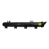 Flauta Combustivel Peugeot 206 Renault Clio 1 0 16v Cb218
