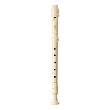 Flauta Contralto Barroca Yamaha Série 20 Yra28biii
