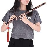 Flauta De Bambu Amargo Flauta Chinesa De Tradicional Artesanal De Madeira Instrumento Profissional Flautas Transversais Com Chave C