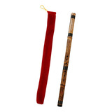 Flauta De Bambu Instrumentos De Afinação Em Fá De Madeira