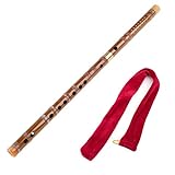 Flauta De Bambu Profissional De Sopro