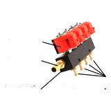 Flauta De Gnv Kit Injetado 5 Geração Zn48 