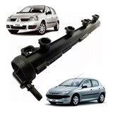 Flauta Do Bico Combustivel Peugeot 206 Renault Clio 1 0 16v