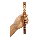 Flauta Doce Artesanal Indigena Peruana Quena Em Bambú Sopro