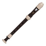Flauta Doce Contralto Yamaha Barroca Yra 302blll