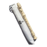 Flauta Doce Soprano Germanica Custom Sound