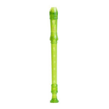 Flauta Doce Soprano Germânica Yamaha Yrs 20gg Verde Yrs20 Gg