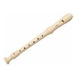 Flauta Doce Soprano Germânica Yrs 23g Yamaha