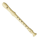 Flauta Doce Soprano Yamaha