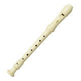 Flauta Doce Yamaha Barroca Soprano Yrs 24b Original Nf