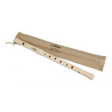 Flauta Doce Yamaha Pifaro Yrf21 Id Original Com Nf