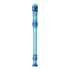 Flauta Doce Yamaha Soprano Barroca Yrs20b Azul Colorida