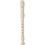 Flauta Doce Yamaha Soprano Germânica Yrs