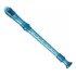 Flauta Doce Yamaha Soprano Germânica Yrs20 G Azul 