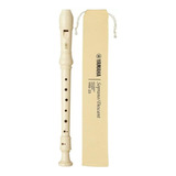 Flauta Doce Yamaha Soprano Yrs 23