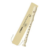 Flauta Doce Yamaha Yrs 23 G Germânica Original C Garantia