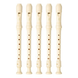 Flauta Doce Yamaha Yrs23g Germanica Kit