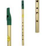 Flauta Irlandesa Feadóg Tin Irish Whistle