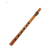 Flauta Quena De Bambu Artesanal