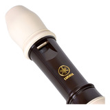 Flauta Soprano Barroca Série 300 Yamaha