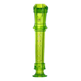 Flauta Soprano Barroca Verde Yamaha Série 20 yrs20bg 
