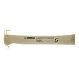 Flauta Soprano Germânica Yamaha Série 20 Yrs 23br f035 