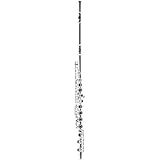Flauta Transversal HARMONICS C HFL 5237S