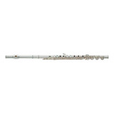 Flauta Transversal Soprano C Yamaha Yfl 482 Com Case