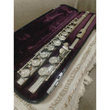 Flauta Transversal Yamaha 211s