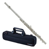 Flauta Transversal Yamaha Soprano Yfl212 Em