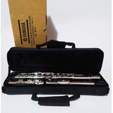 Flauta Transversal Yamaha Yfl