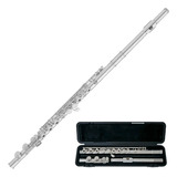 Flauta Transversal Yamaha Yfl 222 Soprano