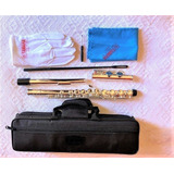 Flauta Transversal Yamaha Yfl211sl