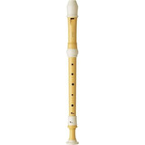 Flauta Yamaha Contralto Barroca Yra 402b