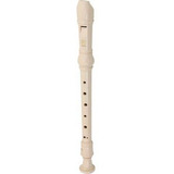 Flauta Yamaha Doce Germanica Yrs 23g