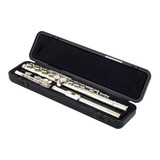 Flauta Yamaha Transversal Soprano Yfl 312