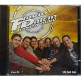 Flavio Dalcin E Banda Ouro Vol 4 Cd Original Lacrado