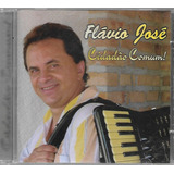 flávio josé-flavio jose F248 Cd Flavio Jose Cidadao Comum Lacrado F Gratis