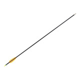 Flecha 30 Polegadas Fibra De Vidro Arco Xavante Tupi Nautika