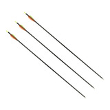 Flechas Para Tiro Esportivo De Arcos 10un 82 5cm Nautika