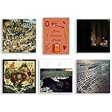 Fleet Foxes 5 CD Studio Albums Fleet Foxes Helplessness Blues Crack Up Shore A Very Lonely Solstice With Bonus Art Card