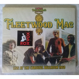 fleetwood mac-fleetwood mac Cd Fleetwood Mac Live At Carousel Ballroom 1968 lacrado