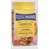 Fleischmann Fermento Biológico Seco Instantâneo Para Massas