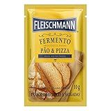 Fleischmann S Fermento Biológico Seco 10g