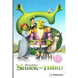fleurie -fleurie Shrek The Third Level 3 Dreamworks Com Cd 750