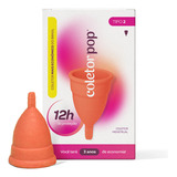Fleurity Coletor Menstrual Tipo 2 Laranja